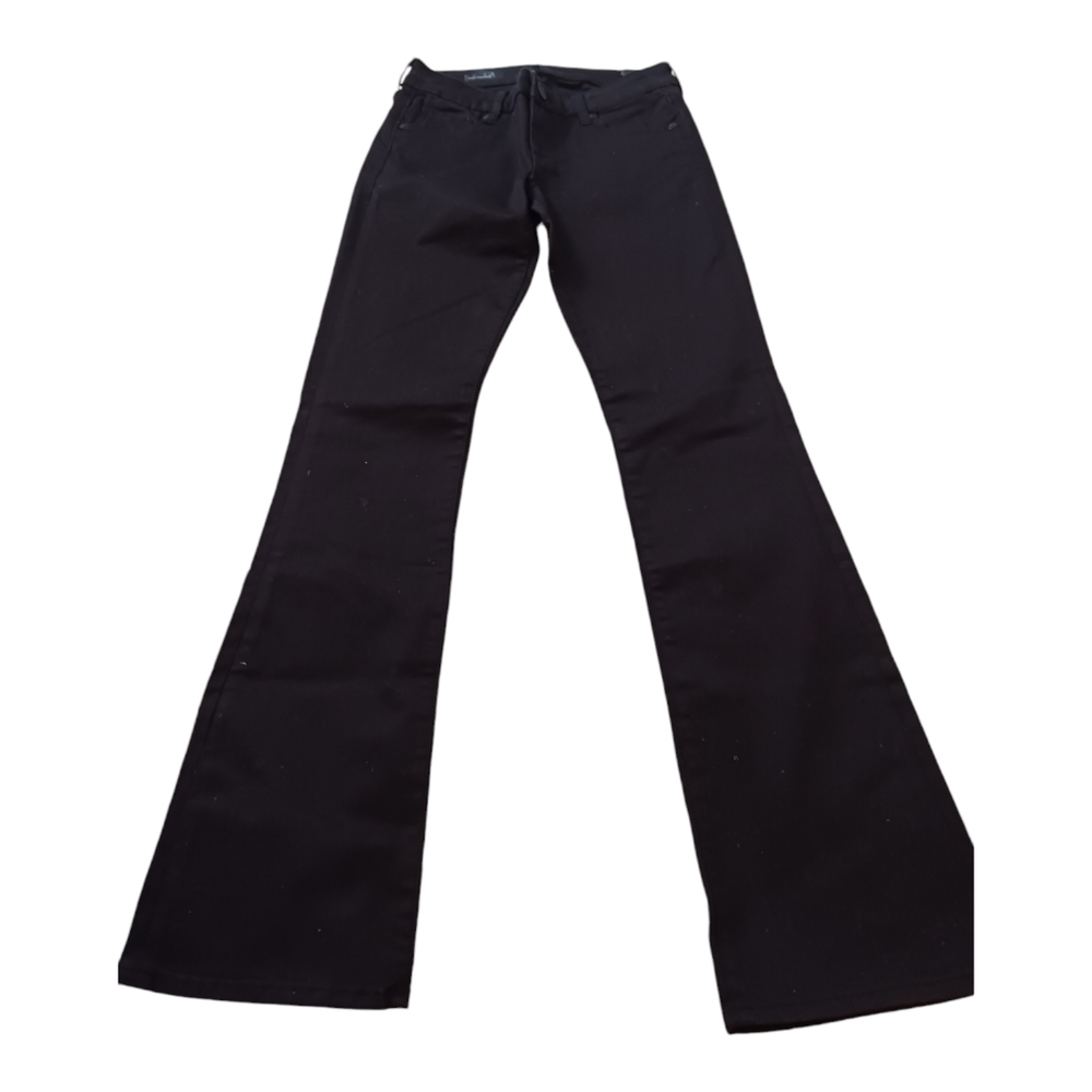 New KUT From The Kloth Baby Bootcut Jeans black Women's size 2 Basic Capsule